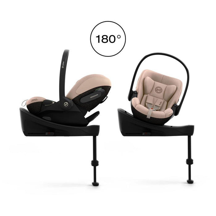 Cybex Cloud S Cozy Beige 40-87cm