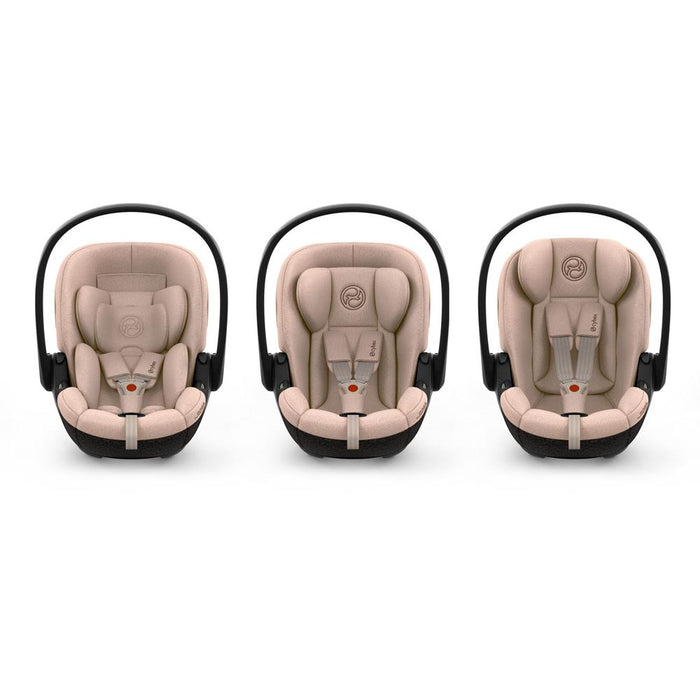 Cybex Cloud S Cozy Beige 40-87cm