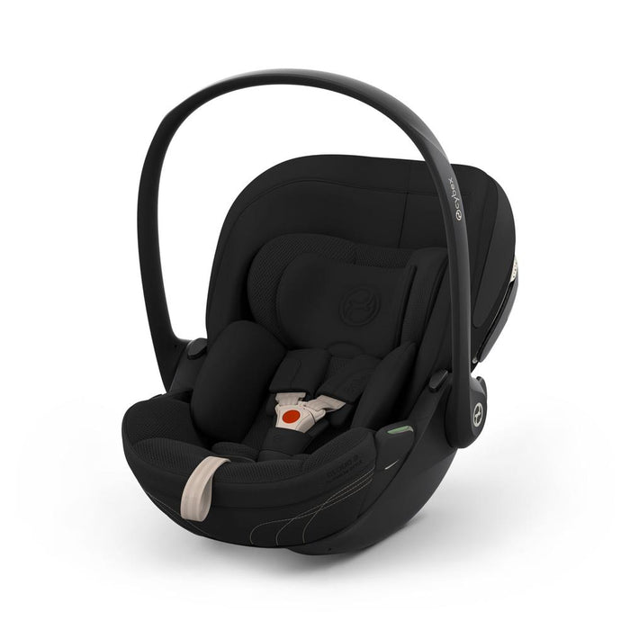 Cybex Cloud S Style Sepia Black 40-87 cm