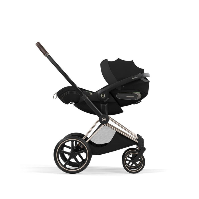 Cybex Cloud S Style Sepia Black 40-87 cm