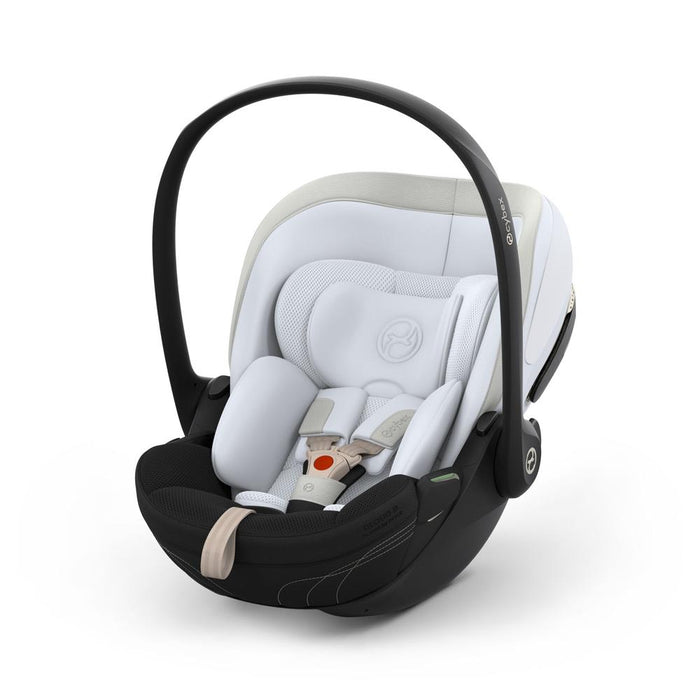 Cybex Cloud S Style Misty Grey 40-87 cm