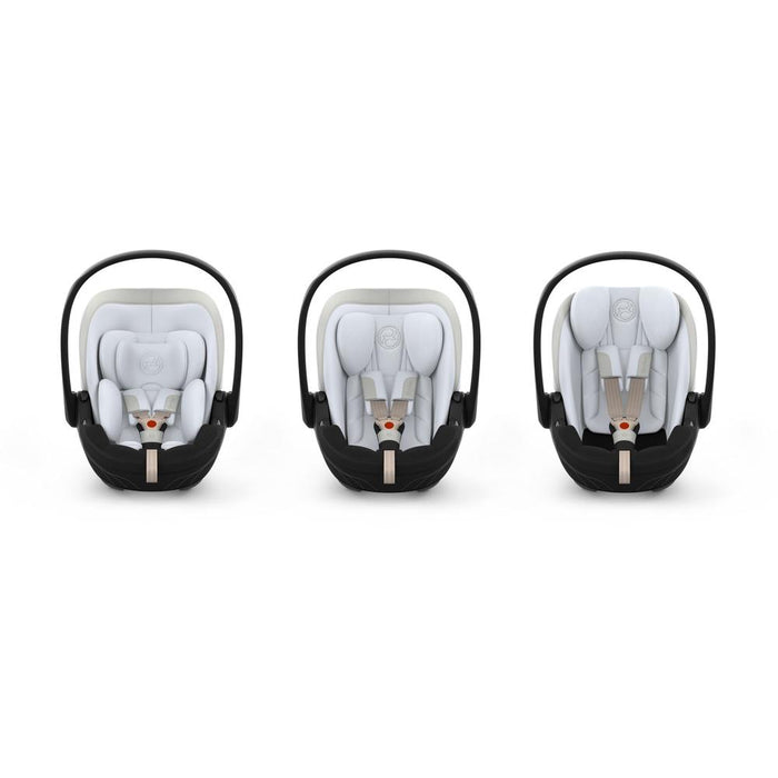 Cybex Cloud S Style Misty Grey 40-87 cm