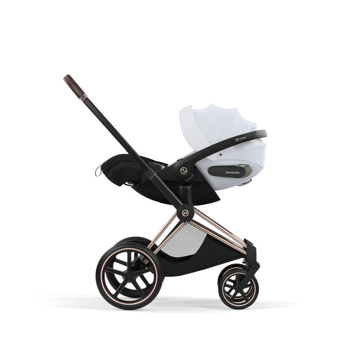 Cybex Cloud S Style Misty Grey 40-87 cm