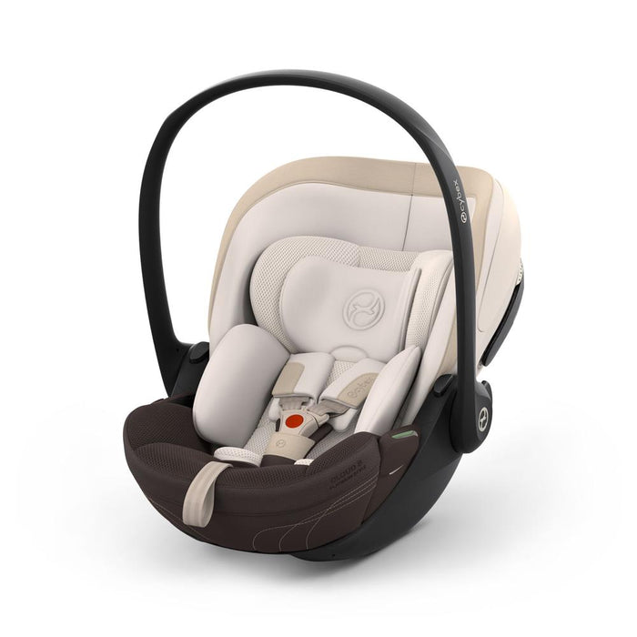 Cybex Cloud S Style Amber Brown 40-87cm