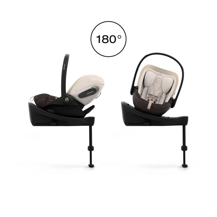 Cybex Cloud S Style Amber Brown 40-87cm