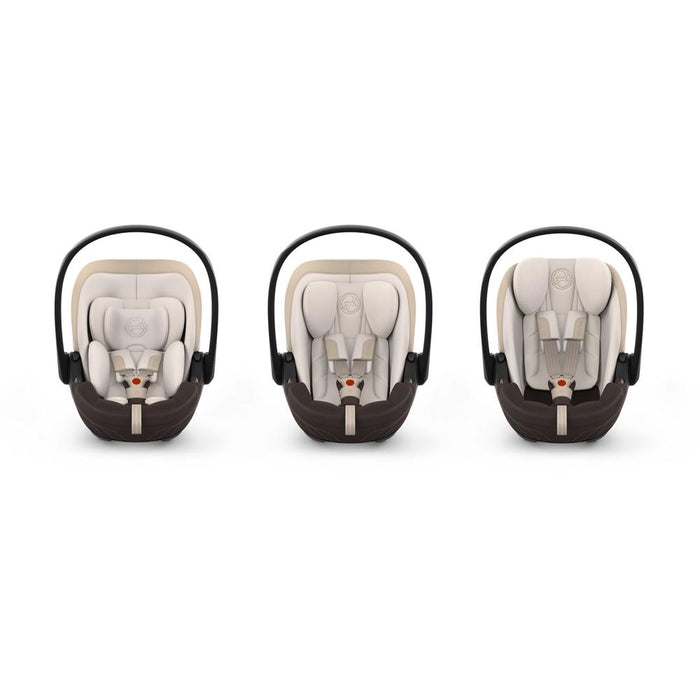 Cybex Cloud S Style Amber Brown 40-87cm