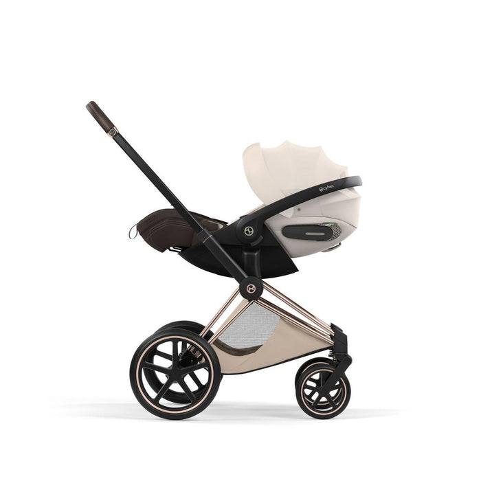 Cybex Cloud S Style Amber Brown 40-87cm