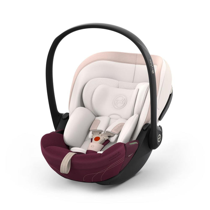 Cybex Cloud S Style Quartz Pink 40-87 cm