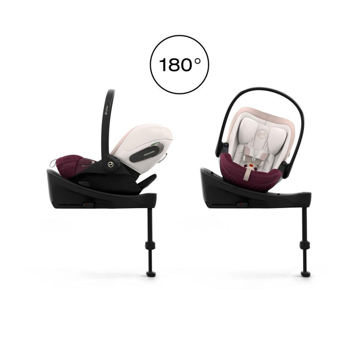 Cybex Cloud S Style Quartz Pink 40-87 cm