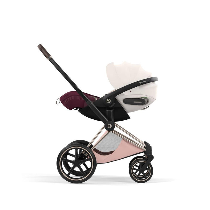 Cybex Cloud S Style Quartz Pink 40-87 cm