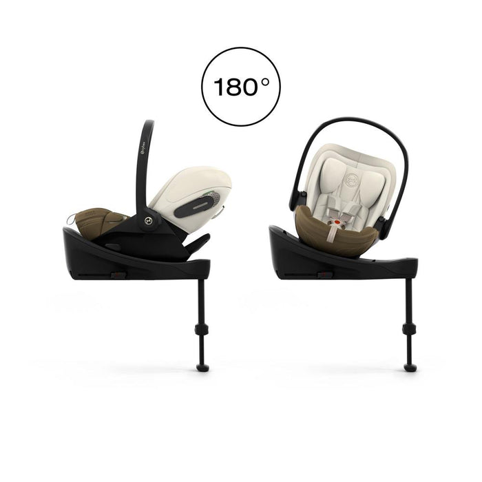Cybex Cloud S Style Jade Green 40-87 cm