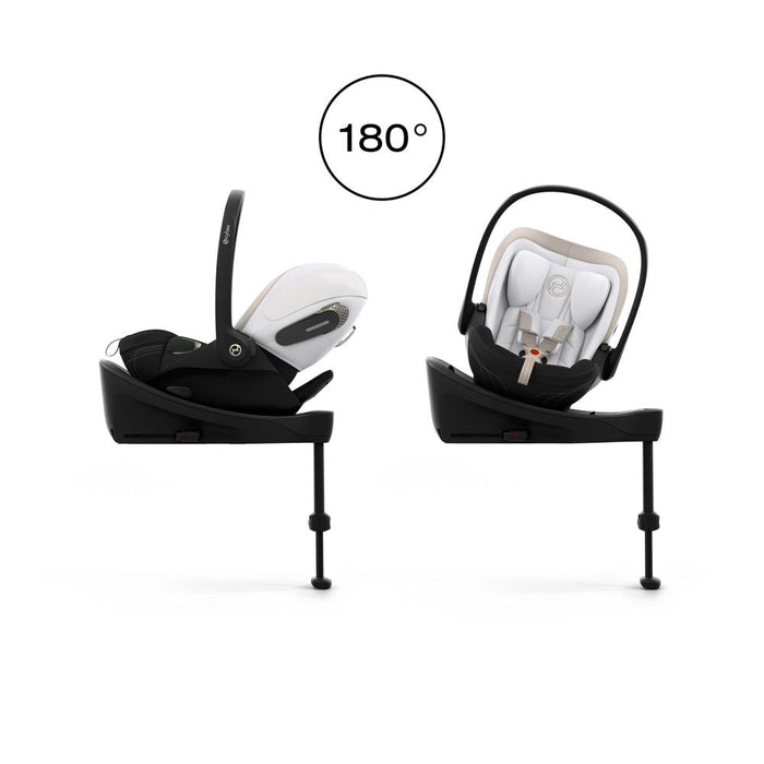 Cybex Cloud S Style Off White 40-87 cm