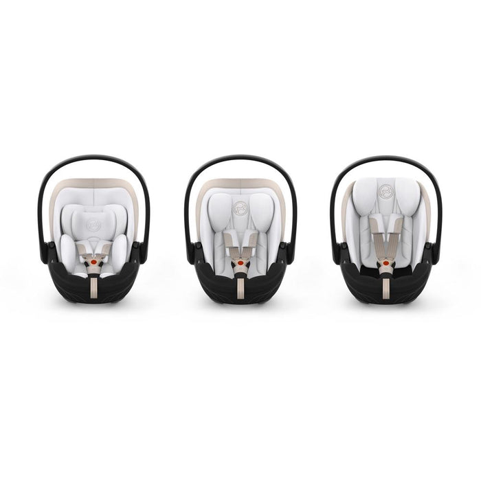 Cybex Cloud S Style Off White 40-87 cm