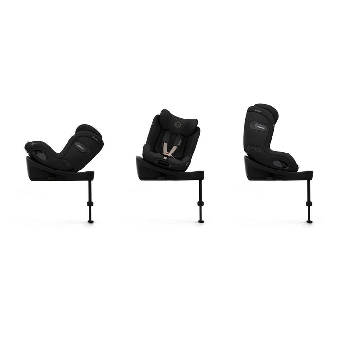 Cybex Sirona S Sepia Black 61-105 cm