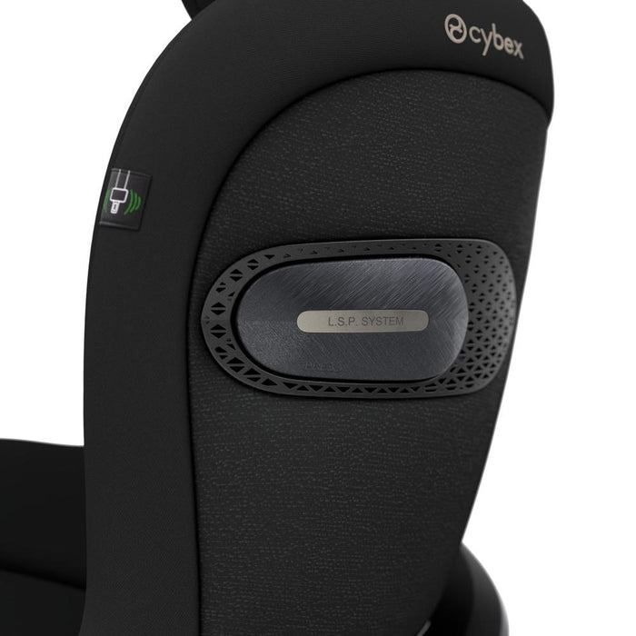 Cybex Sirona S Sepia Black 61-105 cm