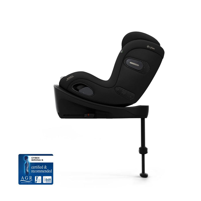 Cybex Sirona S Sepia Black 61-105 cm