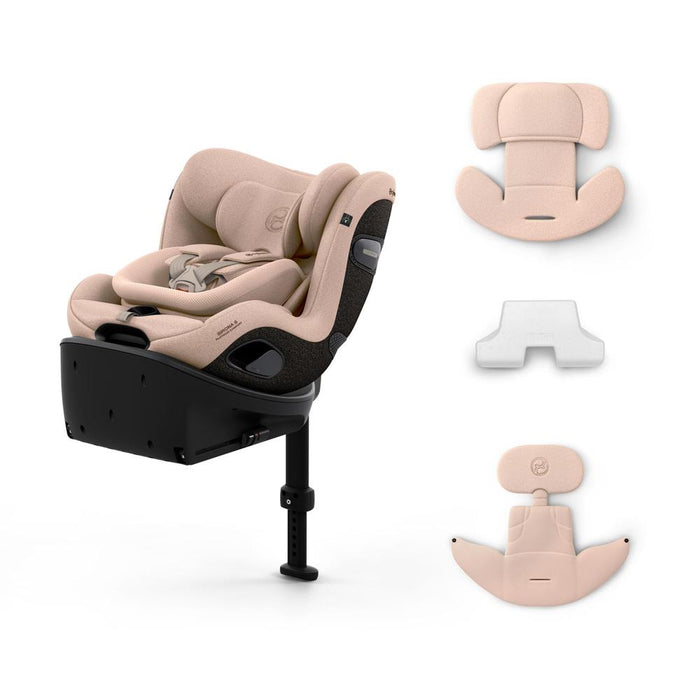 Cybex Sirona S Cozy Beige 61-105 cm
