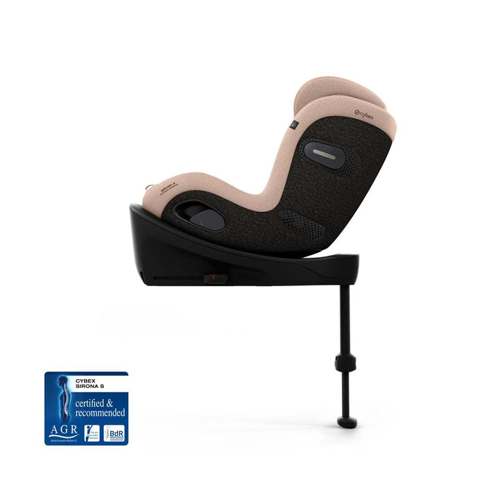 Cybex Sirona S Cozy Beige 61-105 cm