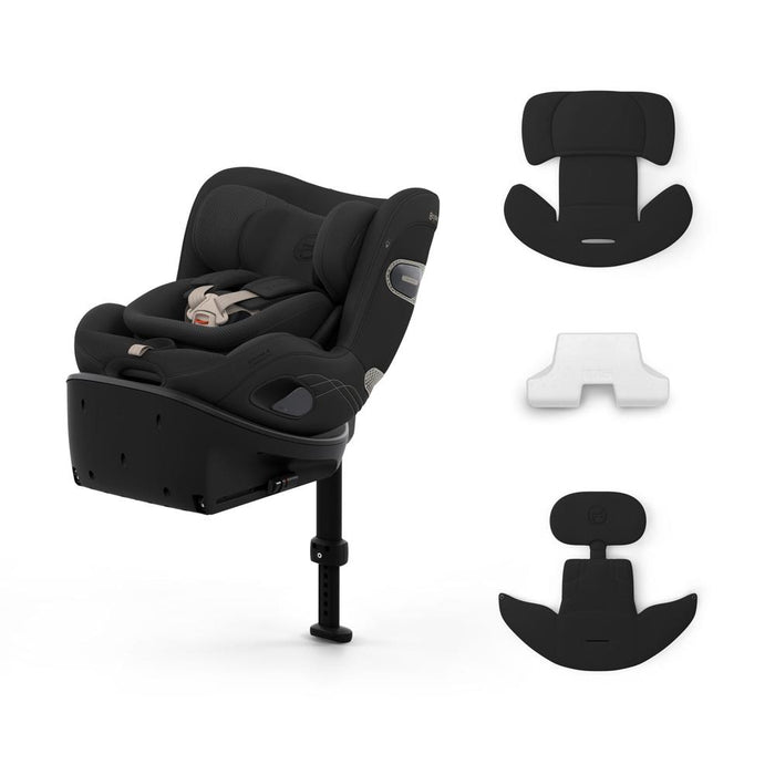 Cybex Sirona S Style Sepia Black 61-105 cm