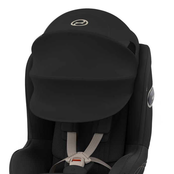 Cybex Sirona S Style Sepia Black 61-105 cm