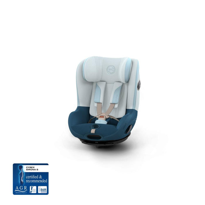 Cybex Sirona S Style Opal Blue 61-105 cm
