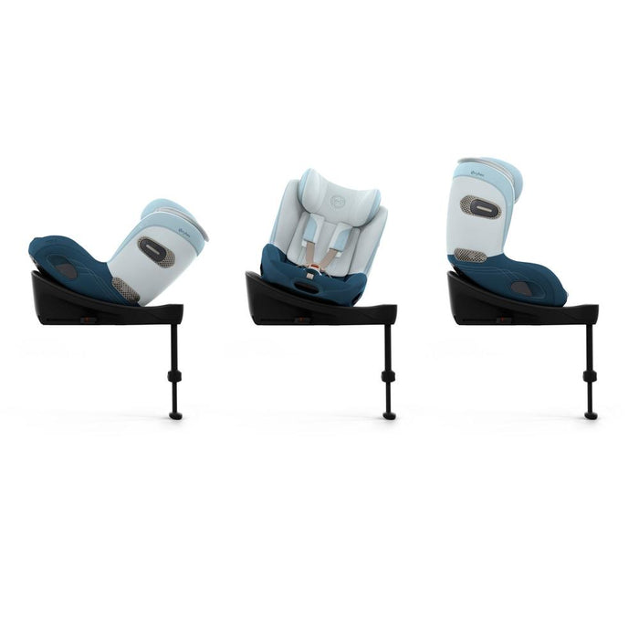Cybex Sirona S Style Opal Blue 61-105 cm