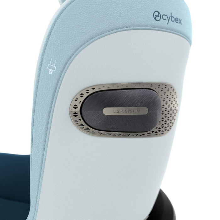 Cybex Sirona S Style Opal Blue 61-105 cm