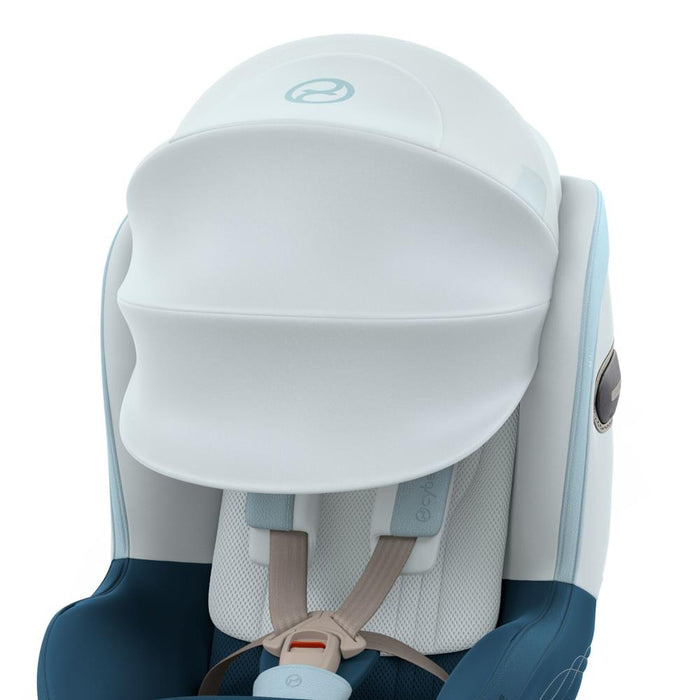 Cybex Sirona S Style Opal Blue 61-105 cm