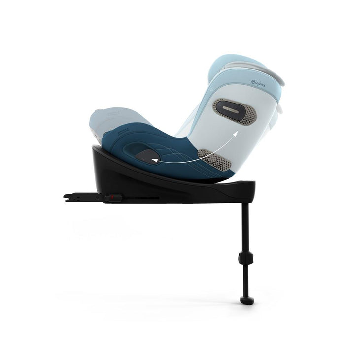 Cybex Sirona S Style Opal Blue 61-105 cm
