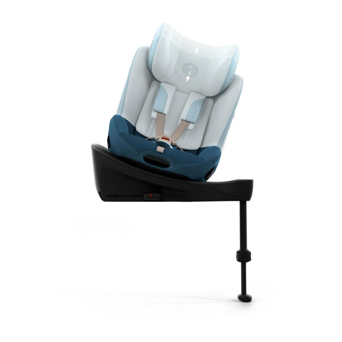 Cybex Sirona S Style Opal Blue 61-105 cm