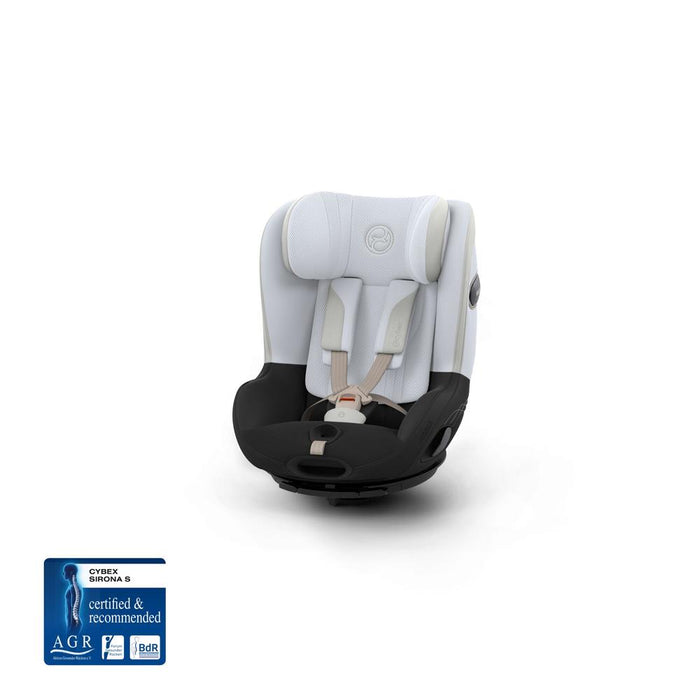 Cybex Sirona S Style Misty Grey 61-105 cm