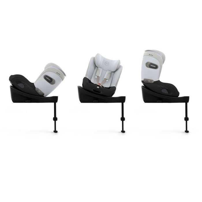 Cybex Sirona S Style Misty Grey 61-105 cm