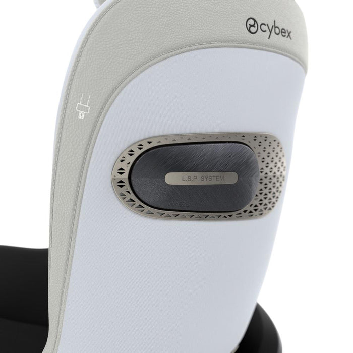 Cybex Sirona S Style Misty Grey 61-105 cm