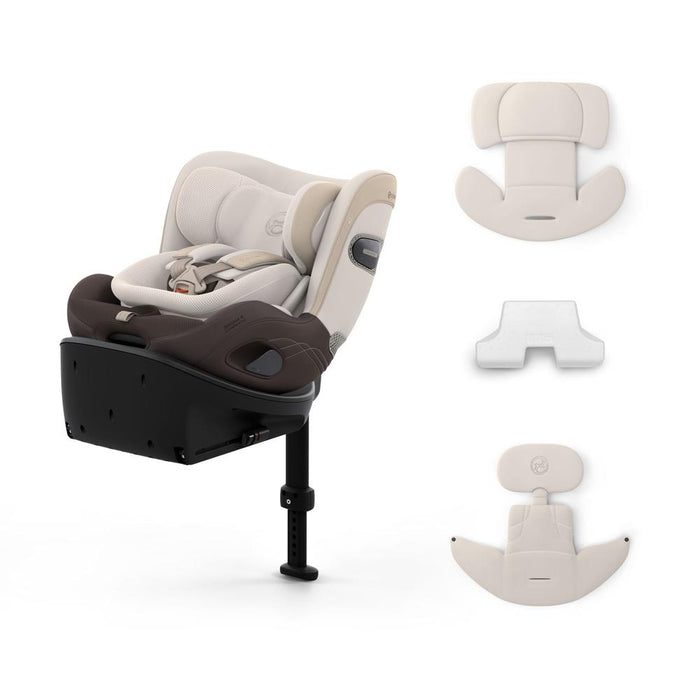 Cybex Sirona S Style Amber Brown 61-105 cm