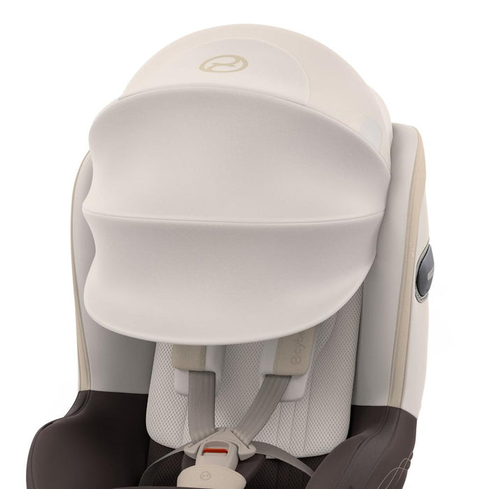 Cybex Sirona S Style Amber Brown 61-105 cm