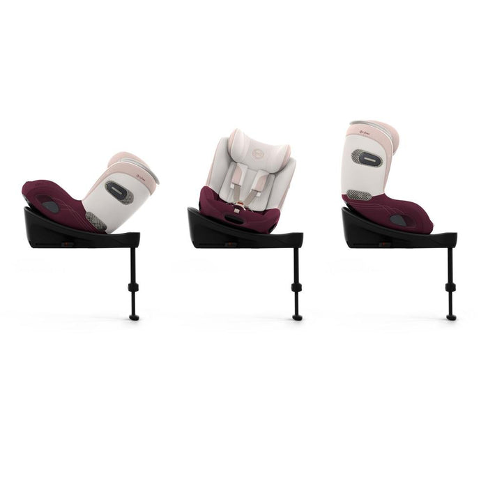 Cybex Sirona S Style Quartz Pink 61-105 cm