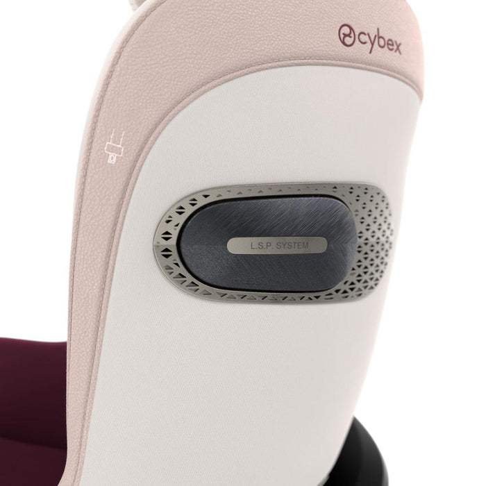 Cybex Sirona S Style Quartz Pink 61-105 cm