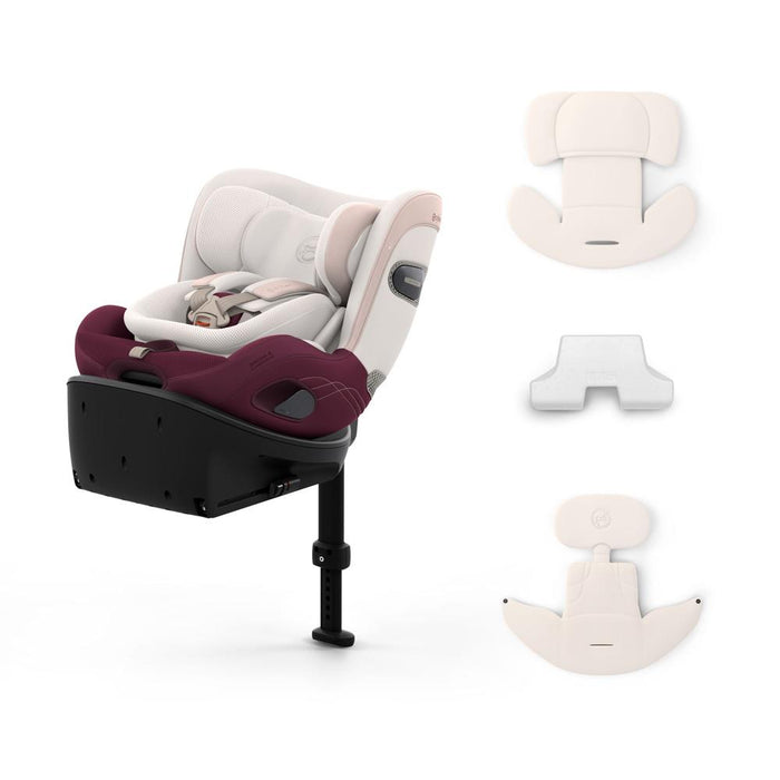 Cybex Sirona S Style Quartz Pink 61-105 cm