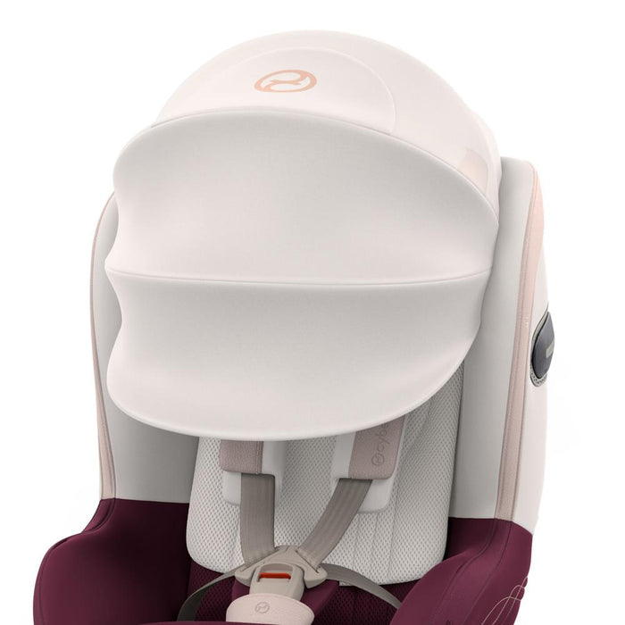 Cybex Sirona S Style Quartz Pink 61-105 cm