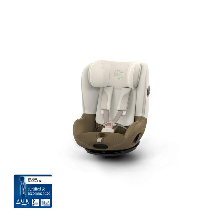 Cybex Sirona S Style Jade Green 61-105 cm