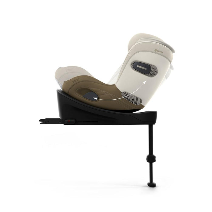 Cybex Sirona S Style Jade Green 61-105 cm