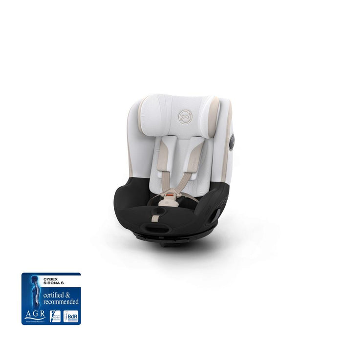 Cybex Sirona S Style Off White 61-105 cm