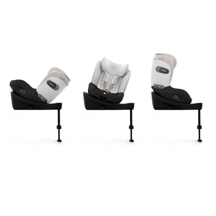 Cybex Sirona S Style Off White 61-105 cm