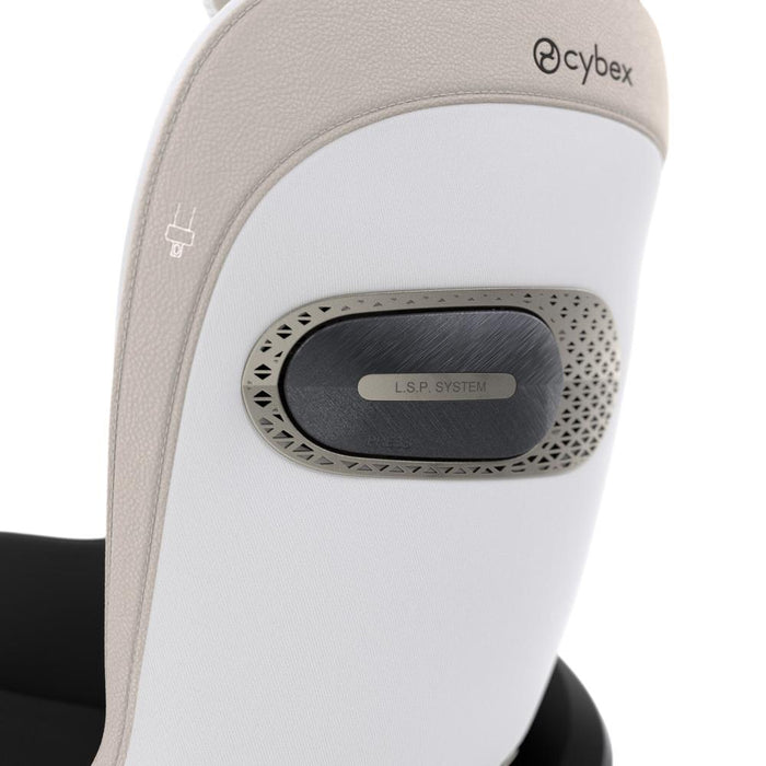 Cybex Sirona S Style Off White 61-105 cm