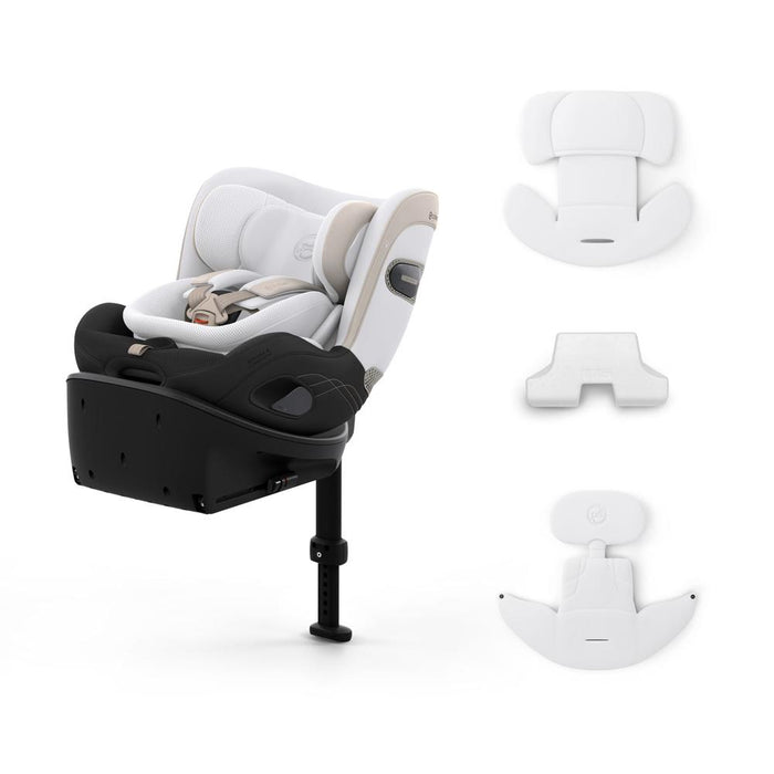 Cybex Sirona S Style Off White 61-105 cm