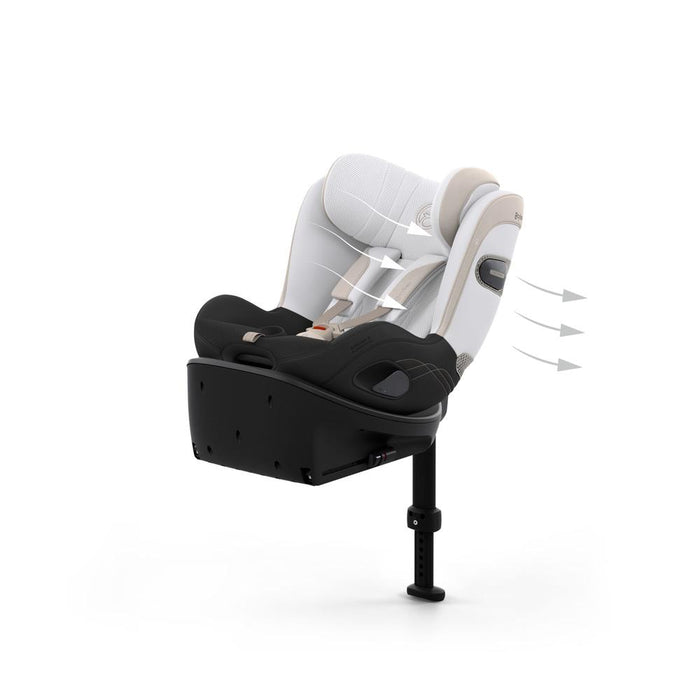 Cybex Sirona S Style Off White 61-105 cm