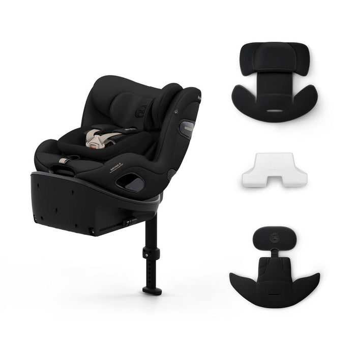 Cybex Sirona Si Sepia Black 61-105 cm