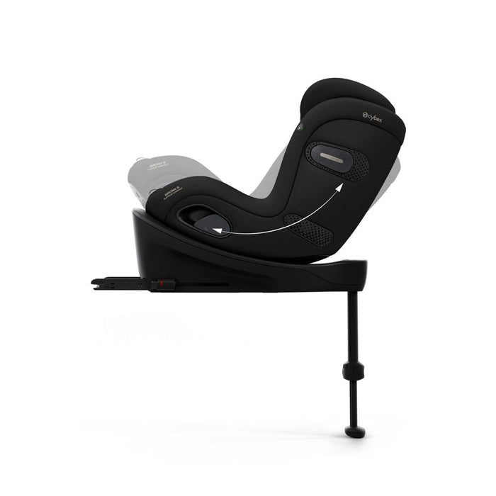Cybex Sirona Si Sepia Black 61-105 cm
