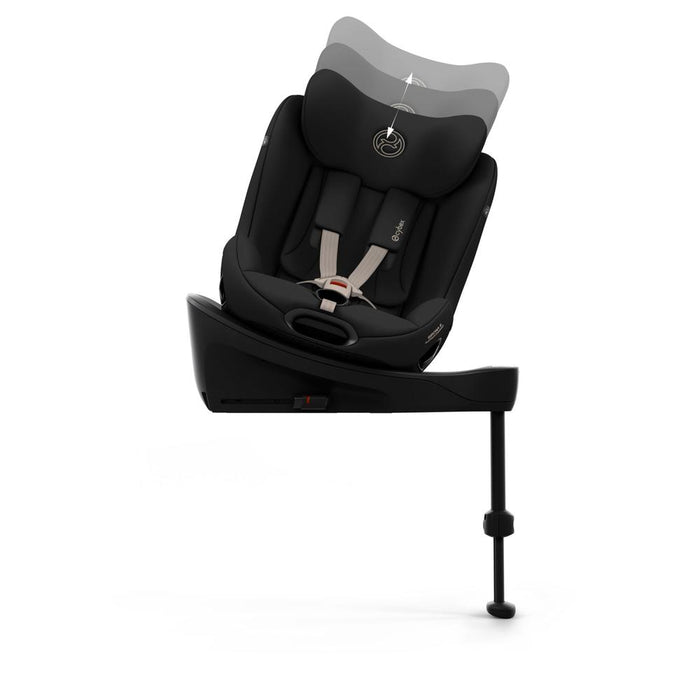 Cybex Sirona Si Sepia Black 61-105 cm