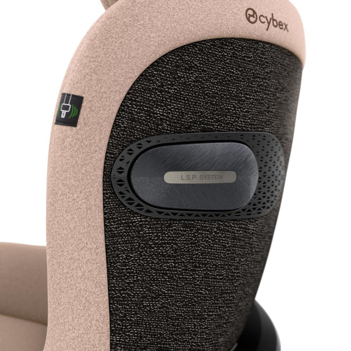 Cybex Sirona Si Cozy Beige 61-105cm